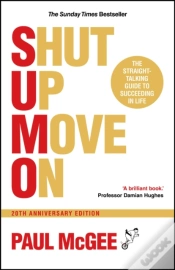 Capa do artigo Sumo (Shut Up, Move On)