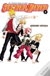 Capa do artigo Sumomomo, Momomo, Vol. 4