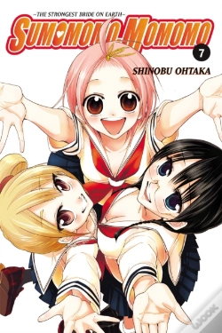 Capa do artigo Sumomomo, Momomo: Vol 7