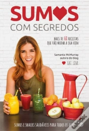 Capa do artigo Sumos com Segredos