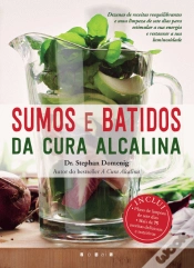 Capa do artigo Sumos e Batidos da Cura Alcalina