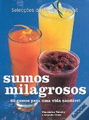 Capa do artigo Sumos Milagrosos