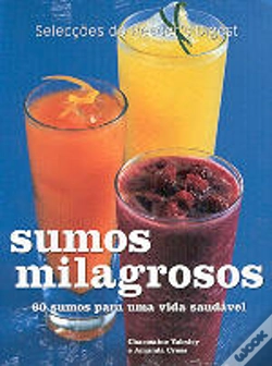 Capa do artigo Sumos Milagrosos