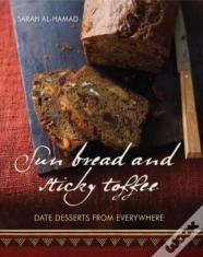 Sun Bread And Sticky Toffee