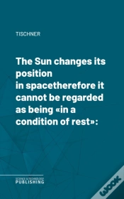 Capa do artigo Sun Changes Its Position In Spacetherefore It Cannot Be Regarded As Being &Quote;In A Condition Of Rest&Quote;