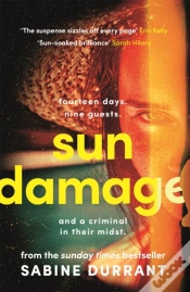 Capa do artigo Sun Damage
