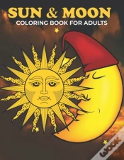 Capa do artigo Sun & Moon Coloring Book For Adults
