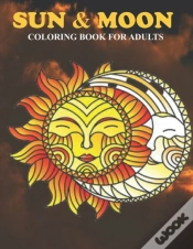Capa do artigo Sun & Moon Coloring Book For Adults