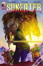 Capa do artigo Sun Eater: Act One