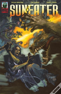 Capa do artigo Sun Eater: Act Two