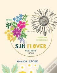 Sun Flower Activity Book