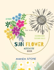 Capa do artigo Sun Flower Activity Book
