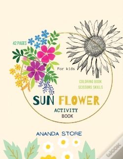 Capa do artigo Sun Flower Activity Book