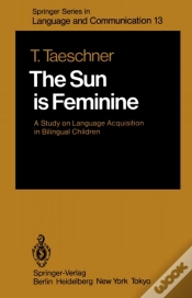 Capa do artigo Sun Is Feminine
