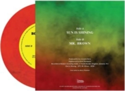 Capa do artigo Sun Is Shining - Vinil