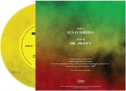 Capa do artigo Sun Is Shining - Vinil