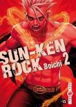 Sun-Ken Rock T.2
