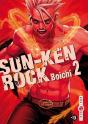 Sun-Ken Rock T.2 - Preview