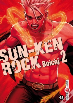 Capa do artigo Sun-Ken Rock T.2