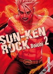 Capa do artigo Sun-Ken Rock T.2