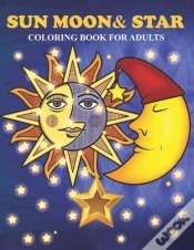 Capa do artigo Sun Moon & Star Coloring Book For Adults