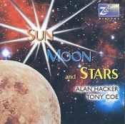 Capa do artigo Sun, Moon & Stars - CD