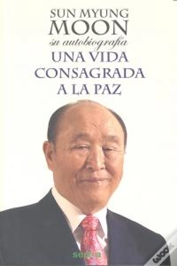 Capa do artigo Sun Myung Moon: Su Autobiografía