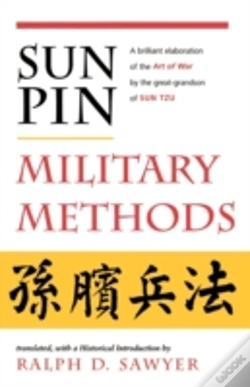 Capa do artigo Sun Pin: Military Methods