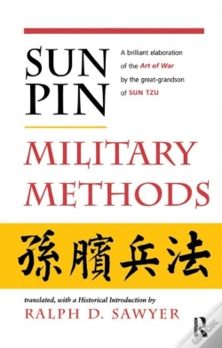 Capa do artigo Sun Pin: Military Methods