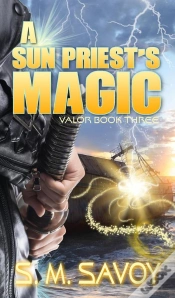 Capa do artigo Sun Priest