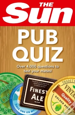 Capa do artigo Sun Pub Quiz