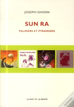 Capa do artigo Sun Ra - Palmiers Et Pyramides