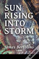 Sun Rising Into Storm