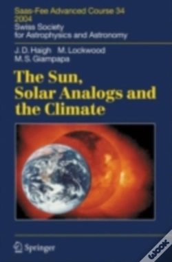 Capa do artigo Sun, Solar Analogs And The Climate