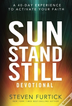 Capa do artigo Sun Stand Still Devotional