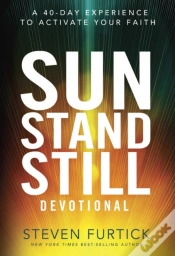 Capa do artigo Sun Stand Still Devotional