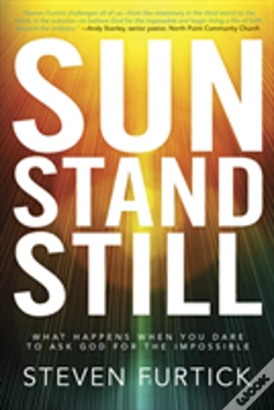 Capa do artigo Sun Stand Still