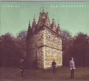 Capa do artigo Sun Structures - CD