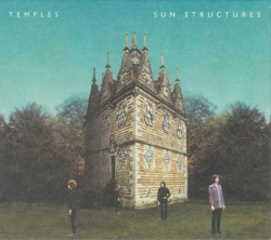 Capa do artigo Sun Structures - CD