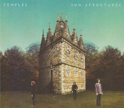 Capa do artigo Sun Structures - CD
