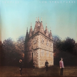 Capa do artigo Sun Structures - Vinil