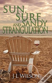 Sun, Surf, And Sandy Strangulation