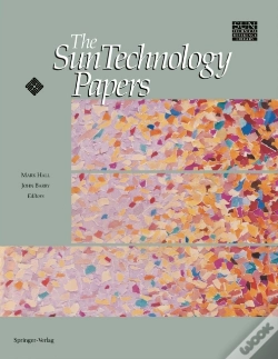 Capa do artigo Sun Technology Papers