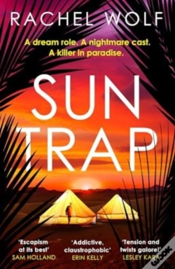 Capa do artigo Sun Trap