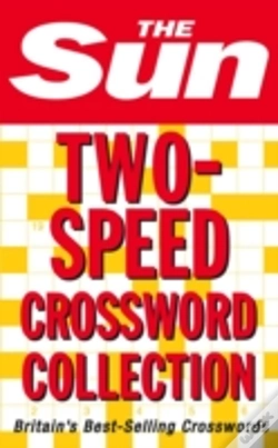 Capa do artigo "Sun" Two Speed Crossword Collection