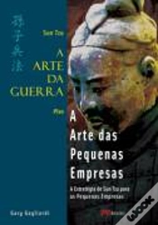 Capa do artigo Sun Tzu - A Arte da Guerra Plus A Arte das Pequenas Empresas