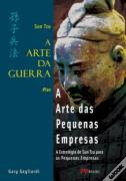 Capa do artigo Sun Tzu - A Arte da Guerra Plus A Arte das Pequenas Empresas