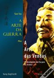 Capa do artigo Sun Tzu - A Arte da Guerra Plus A Arte das Vendas