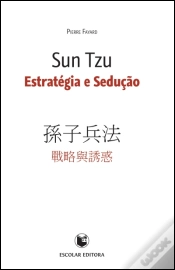 Capa do artigo Sun Tzu - Estratégia e Sedução