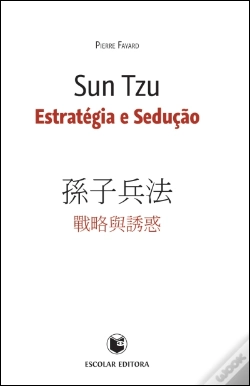 Capa do artigo Sun Tzu - Estratégia e Sedução